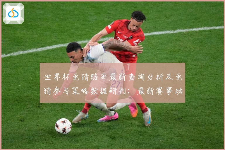 世界杯竞猜赔率最新查询分析及竞猜参与策略数据研判：最新赛事动态与深度分析
